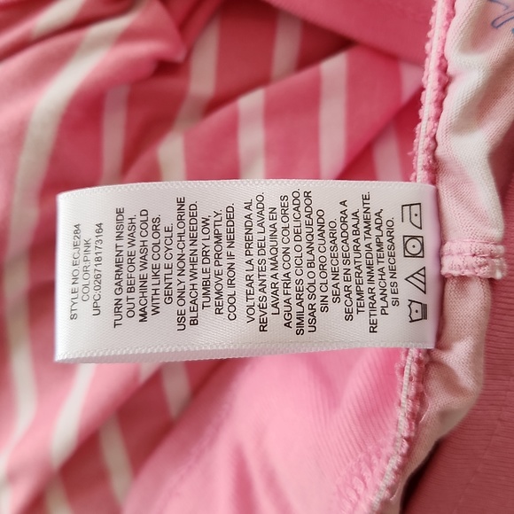 2/$50 DJ Draper James 2 Piece Lounge Set Stripes - Picture 9 of 10